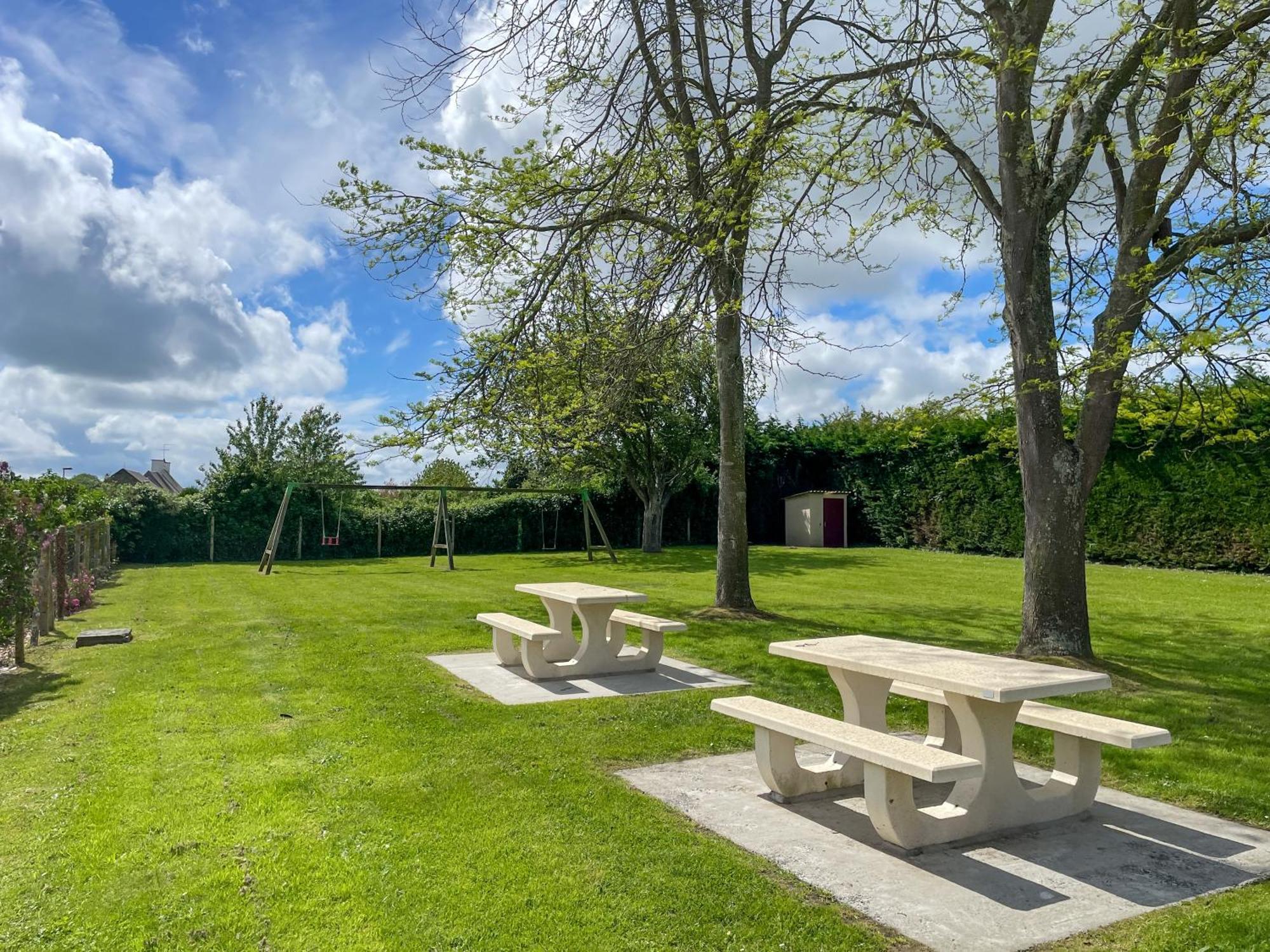 Gite St Yle Pontorson Exterior foto